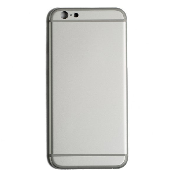 Back Housing for iPhone 6S (4.7") (Generic) - Silver