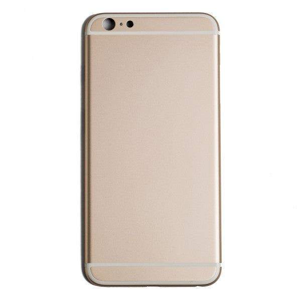 Back Housing for iPhone 6S Plus (5.5") (Generic) - Gold
