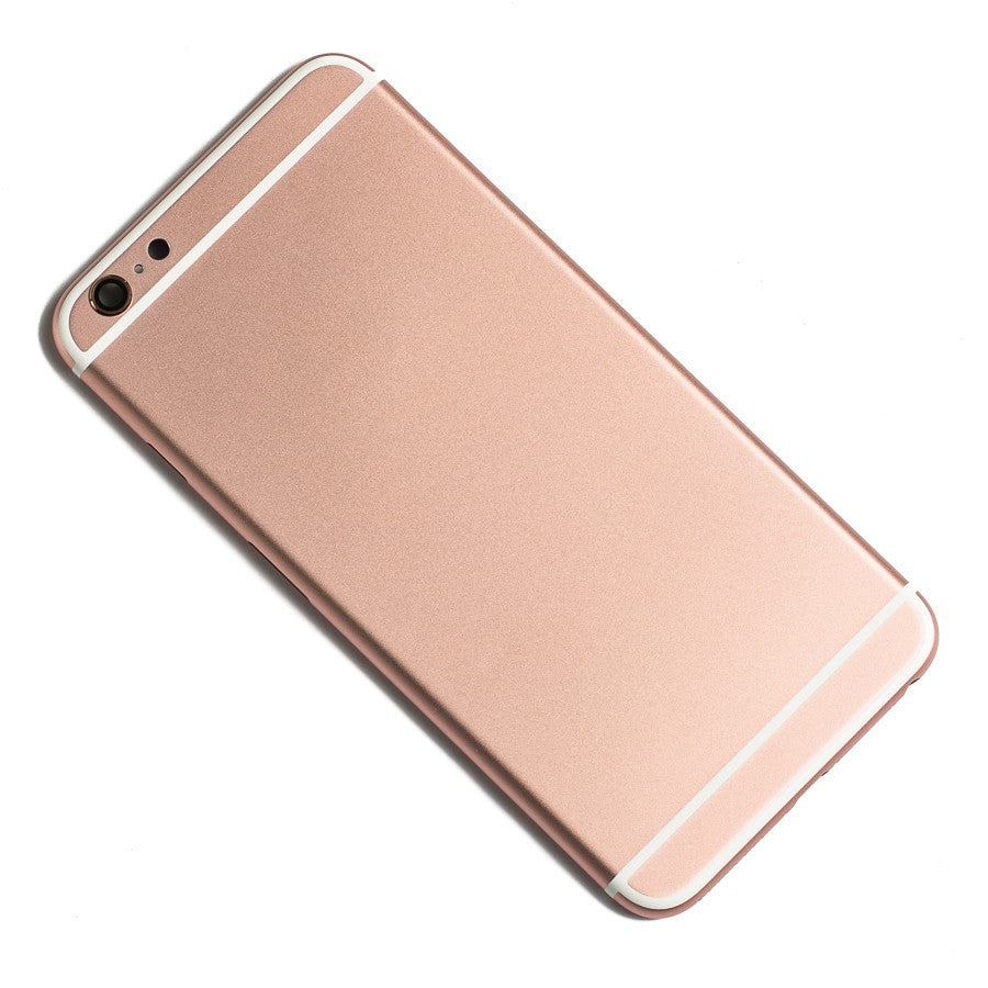 Back Housing for iPhone 6S Plus (5.5") (Generic) - Rose Gold