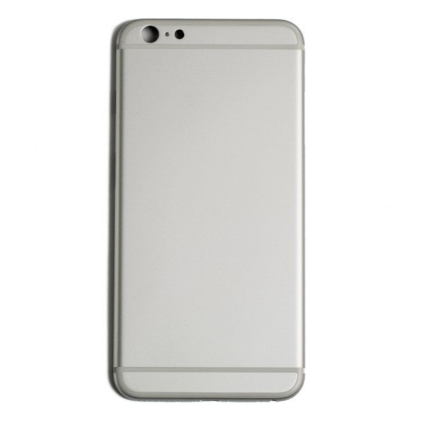 Back Housing for iPhone 6S Plus (5.5") (Generic) - Silver