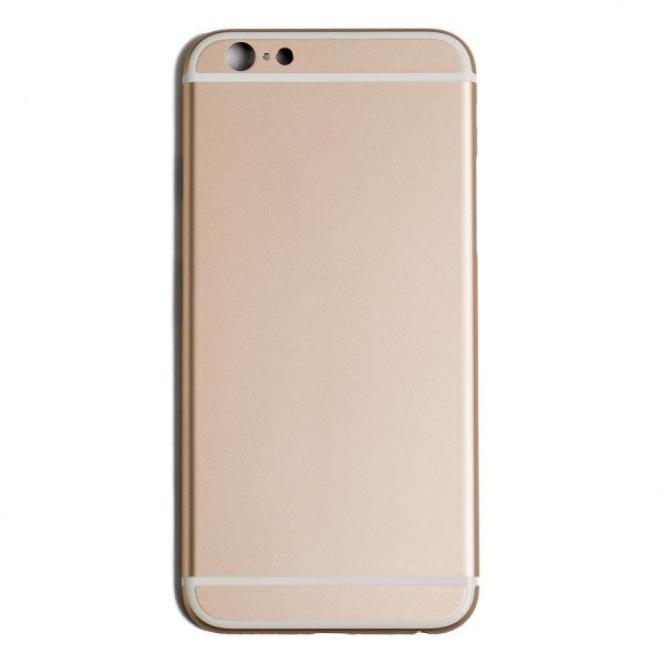 Back Housing for iPhone 6 (4.7") (Generic) - Gold