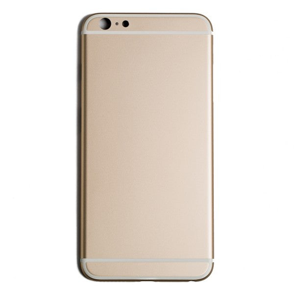 Back Housing for iPhone 6 Plus (5.5") (Generic) - Gold