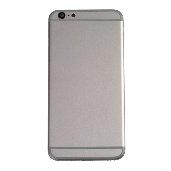 Back Housing for iPhone 6 Plus (5.5") (Generic) - Grey