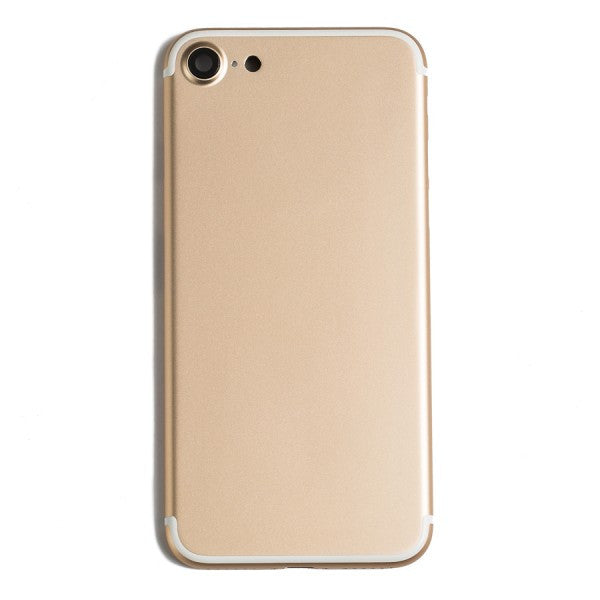 Back Housing for iPhone 7 (4.7") (Generic) - Gold