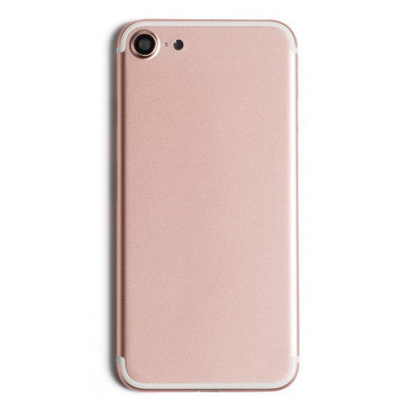 Back Housing for iPhone 7 (4.7") (Generic) - Rose Gold