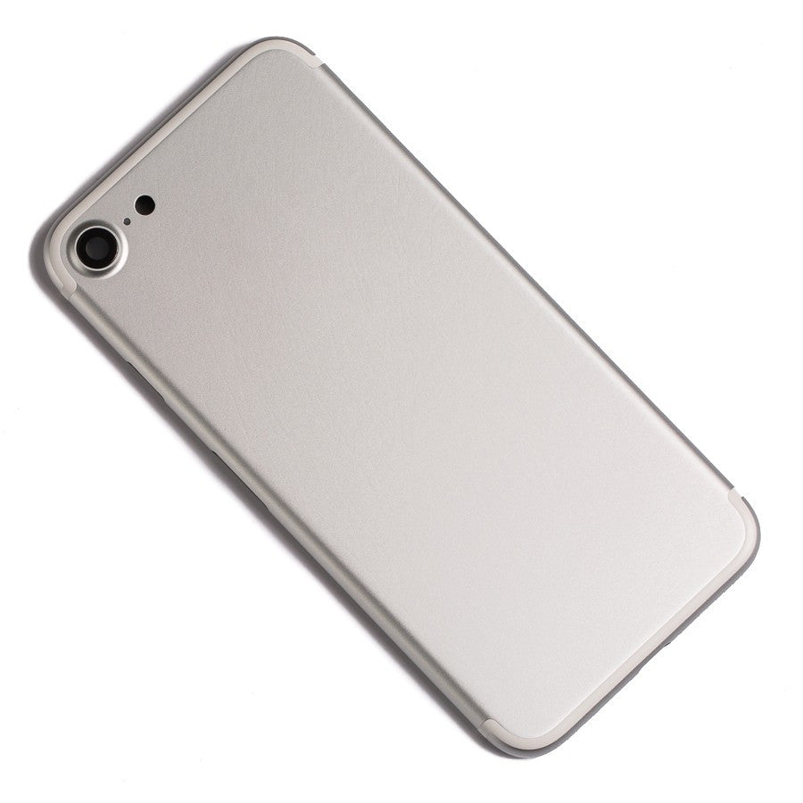 Back Housing for iPhone 7 (4.7") (Generic) - Silver