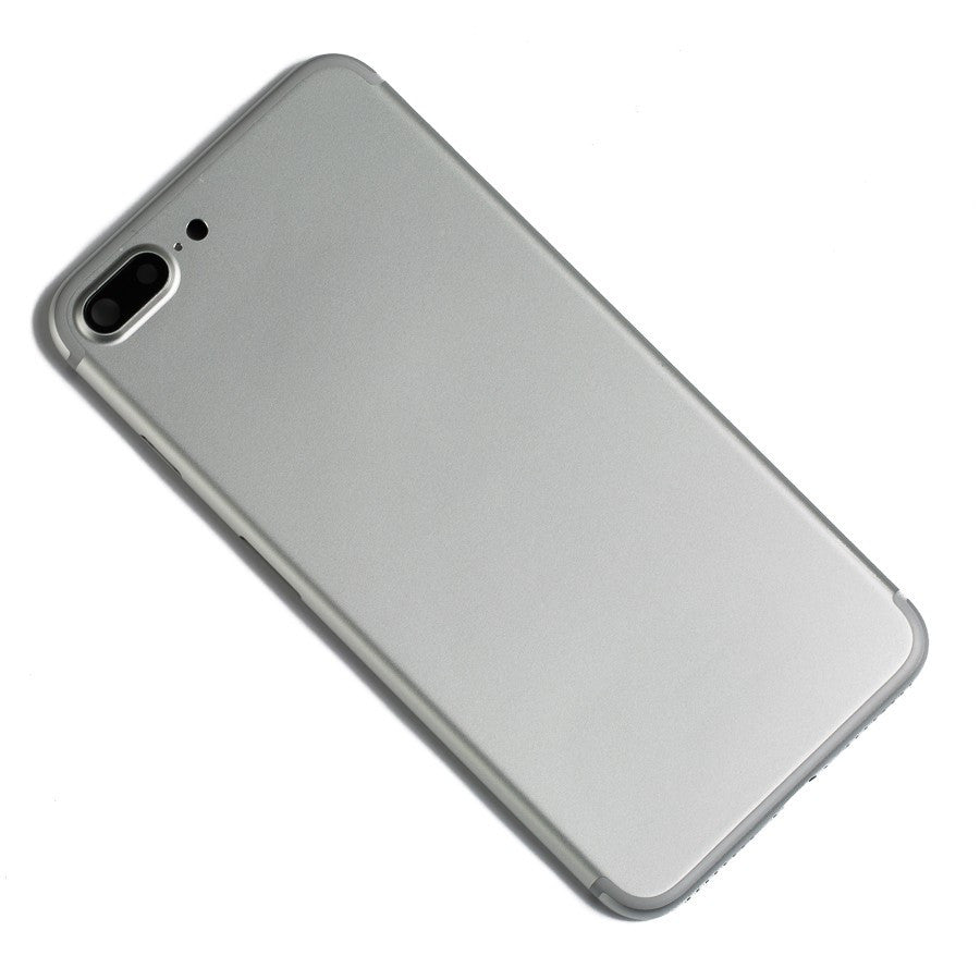 Back Housing for iPhone 7 Plus (5.5") (Generic) - Silver