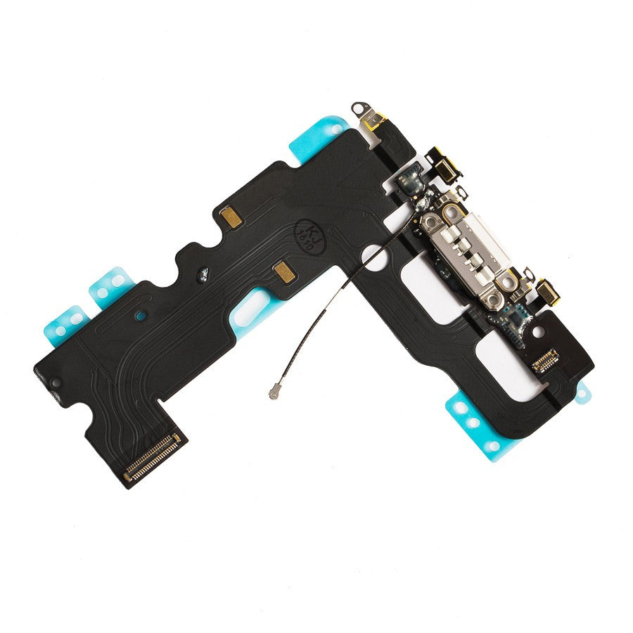 Charging Port Flex Cable for iPhone 7 (4.7") - White