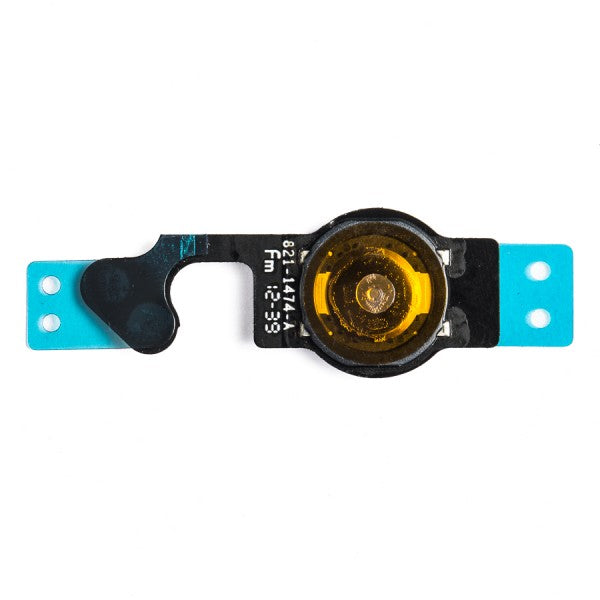 iPhone 5 Home Flex Cable Black