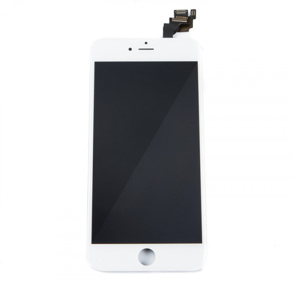 LCD & Digitizer Frame Assembly for iPhone 6 Plus (5.5") - White