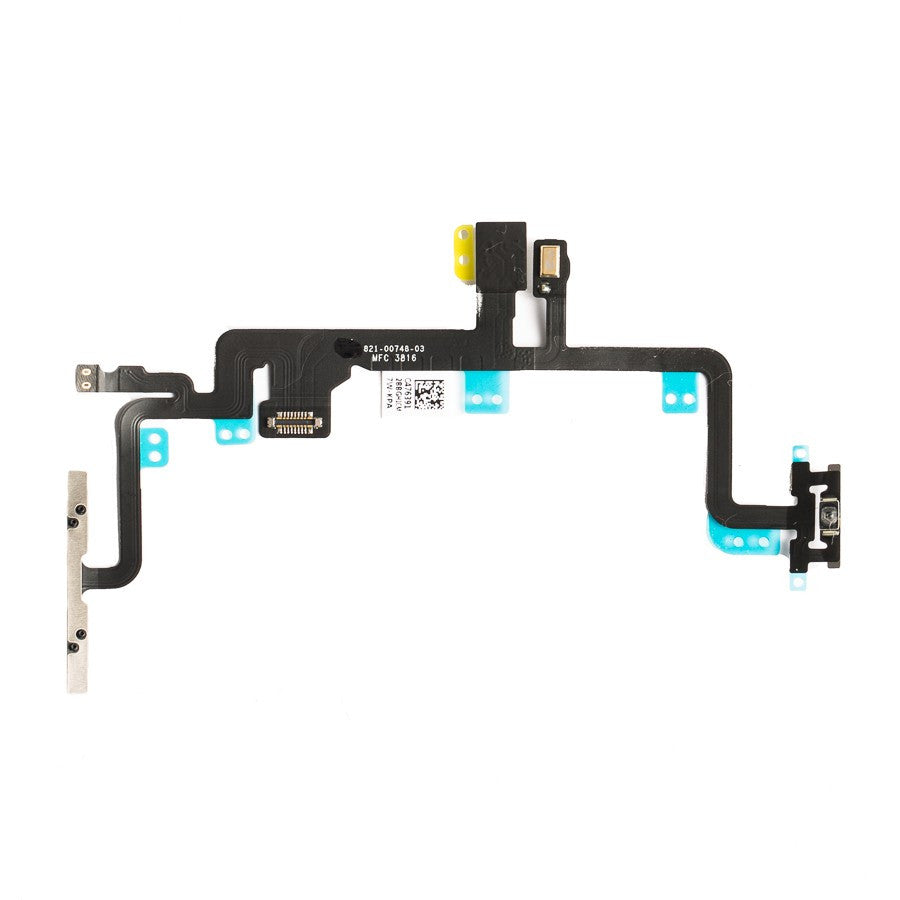 Power & Volume Flex Cable for iPhone 7 Plus (5.5")