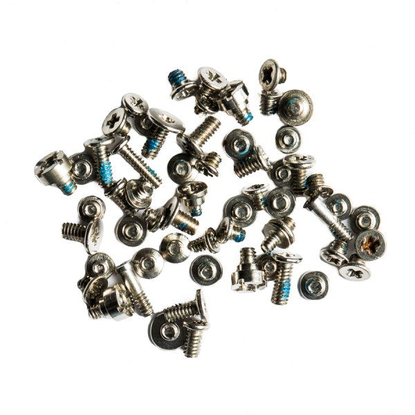 Screw Set for iPhone SE Silver