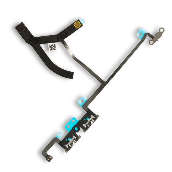 Volume Flex Cable with Mounting Brackets for iPhone XS Max