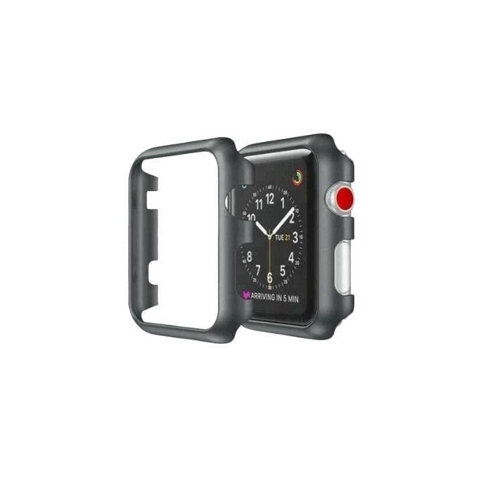 Apple Watch Protective Bumper Case - 38mm - Black