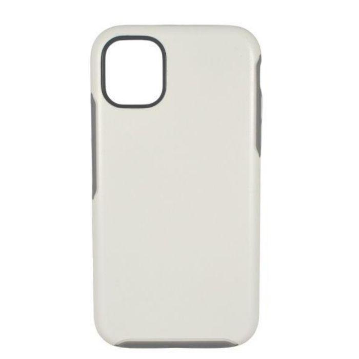 Rhythm Shockproof Case for iPhone 12 Pro Max - White