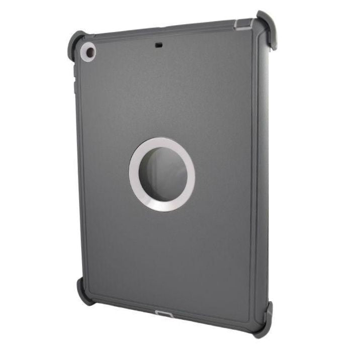 Shelter Shockproof Case for iPad 5th Gen/iPad 6th Gen - Grey