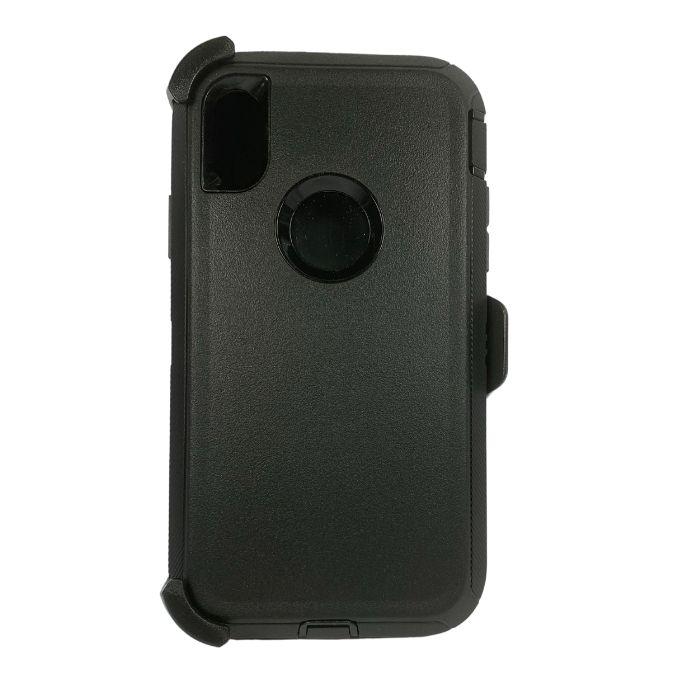 Shelter Shockproof Case for iPhone XS Max - Black