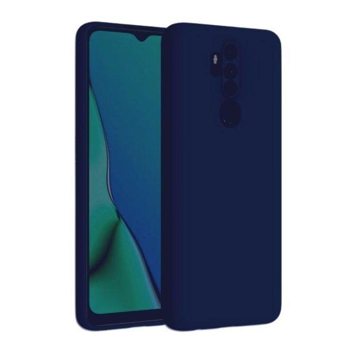 Silicone Case for Oppo R15 - Navycover