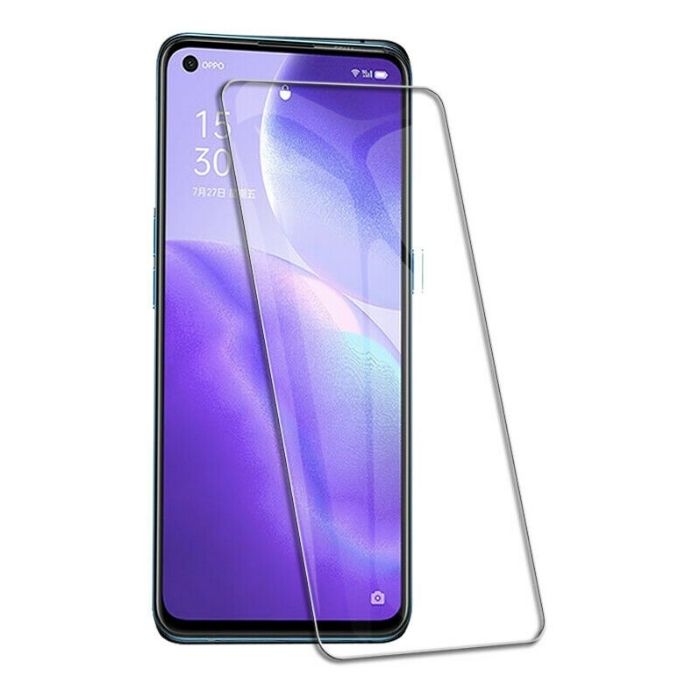 Tempered Glass Screen Guard for Oppo Find X3 Neo - Clear