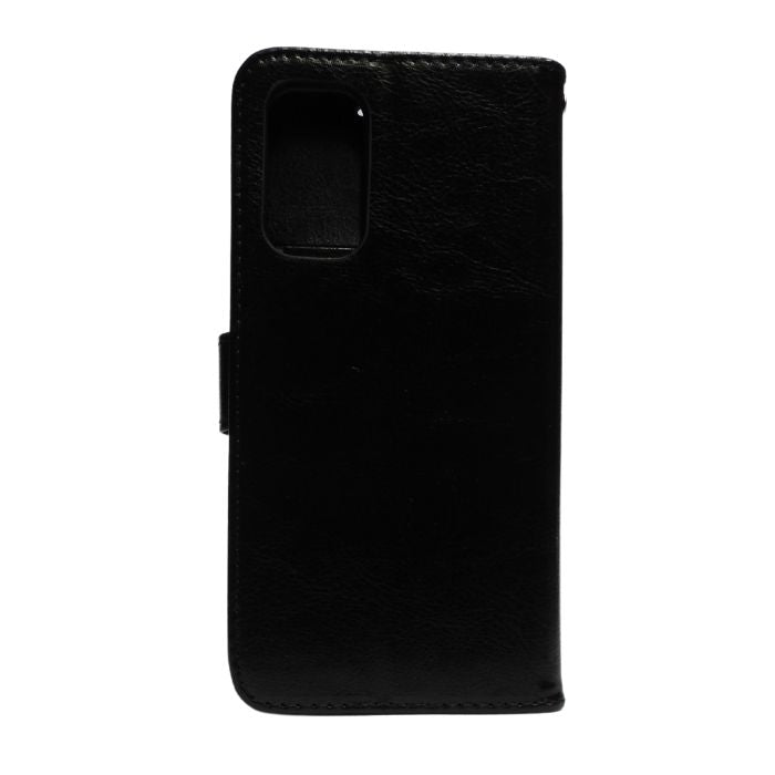 Wallet Case for Oppo Find X3 Lite - Black