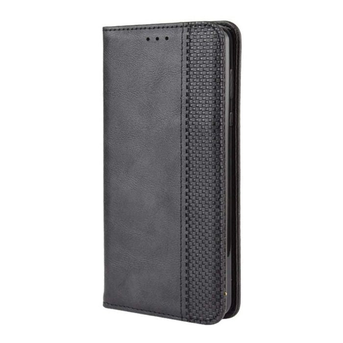 Wallet Case for LG K51S - Black