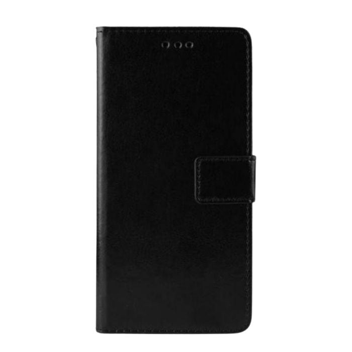 Wallet Case for Oppo Reno4 5G - Black