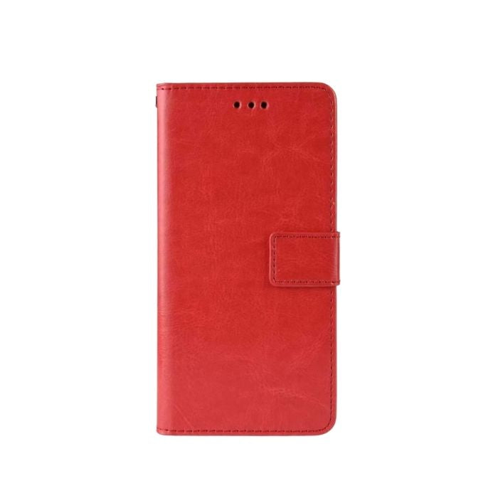 Wallet Case for Oppo Reno 5G - Red