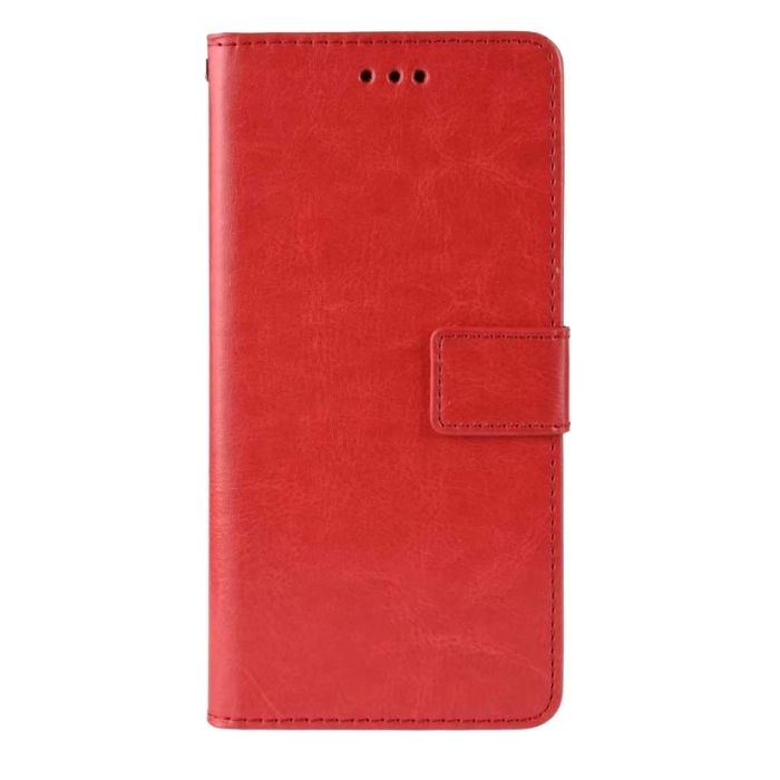 Wallet Case for Oppo Reno Z - Red