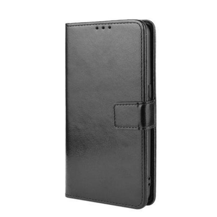 Wallet Case for Oppo Reno2 Z - Black Diary