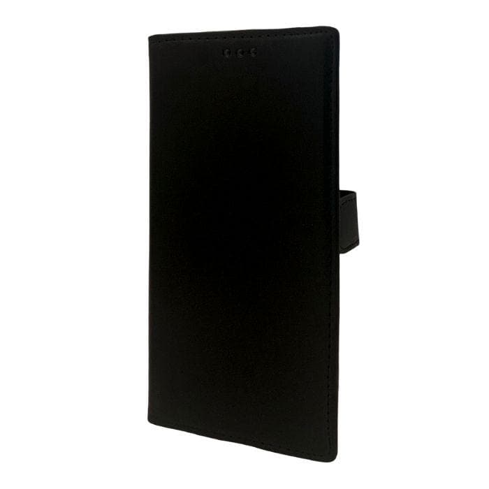 Wallet Case for Samsung Galaxy Note 10 Plus - Black Android