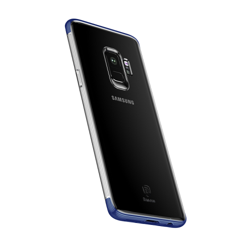 Baseus Armour Case For Galaxy S9 - Blue