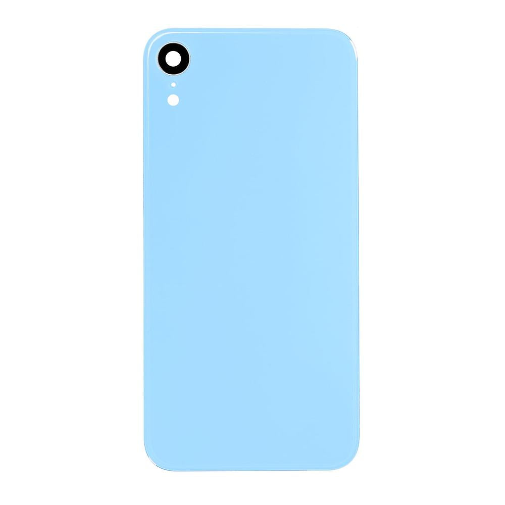 Back Glass for iPhone XR - Blue