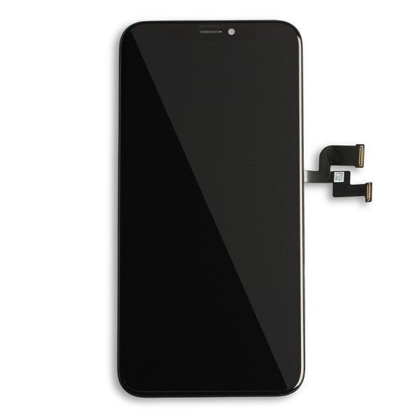 OLED & Digitizer Frame Assembly for iPhone XS - Black