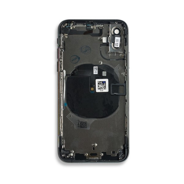 Back Housing with Small Parts for iPhone XS (GENERIC)