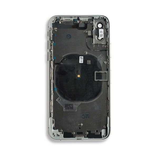 Back Housing with Small Parts for iPhone XS (GENERIC) 