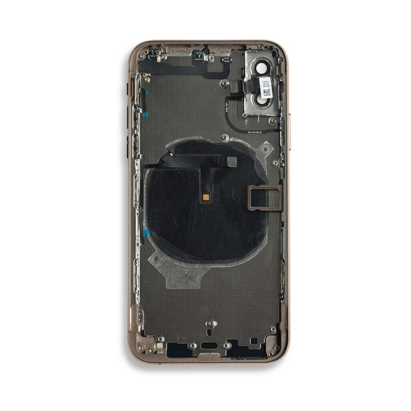Back Housing with Small Parts for iPhone XS